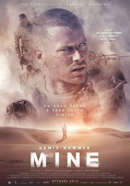 Mинa (2016) BDRip 720p 