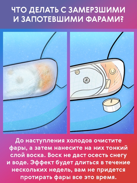 Зима уже близко, встречай холода во всеоружии! Полезные советы, которые будут актуальны уже очень скоро.