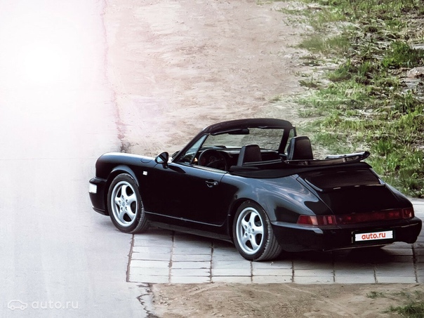 Полностью восстановленный, ухоженный, обслуженный Porsche 911. «Крышесносный» вариант для любителей быстрой  и красивой езды с ветерком.