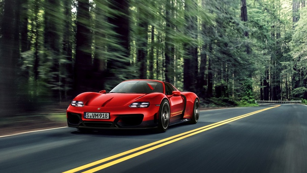 Руководитель компании Porsche заявил, что через 3-4 года электрическим двигателем будет оборудован и флагманский 918 Spyder. Пока не известно, будет это полностью электрическая машина или гибрид, но известно, что ждать её стоит к 2025 году. 