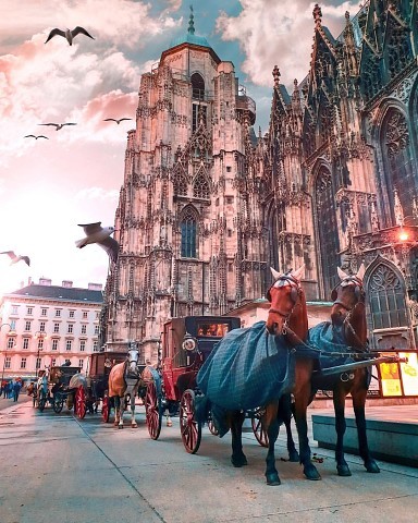 Вена, Австрия