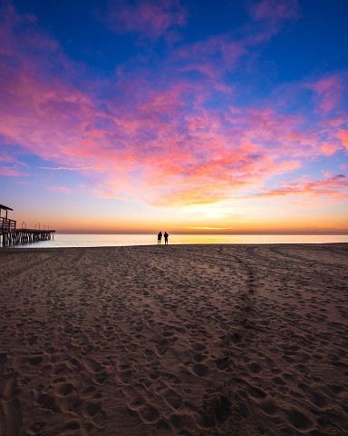 Неужели есть люди, которых не вдохновляют закаты