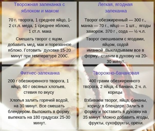  Любимая запеканочка, пальчики оближешь  Лови рецепт)