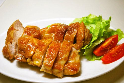 Курица Терияки/Chicken Teriyaki. 