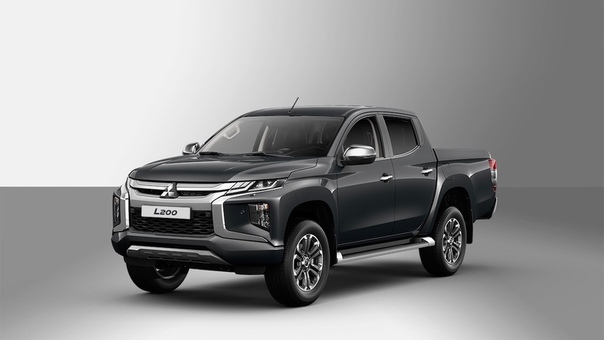 Компания Mitsubishi Motors поделилась детальной информацией о рестайлинговой версии пикапа L200 для российского рынка, который приедет к нам в марте: