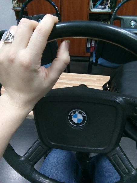 Когда в автошколе сказали, что у них «учатся на BMW».