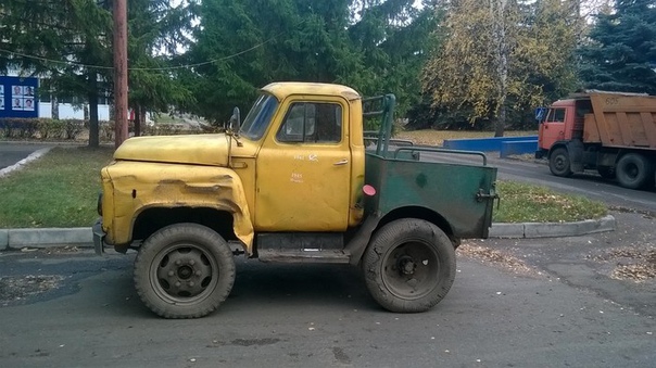 Кажется, это тот самый автомобиль, который каждый из нас рисовал в детстве!