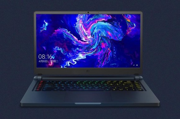 Xiaomi представила игровой ноутбук Mi Notebook Pro 2. 