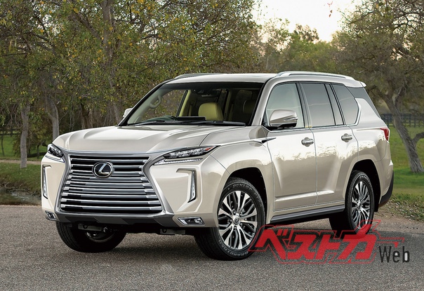 Компания Toyota представит прототипы внедорожников Toyota Land Cruiser и Lexus LX нового поколения уже осенью осенью 2019 года на Токийском автосалоне. 