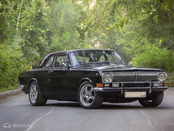Волга на стиле. Опций и удобств побольше чем в некоторых современных авто. АБС, круиз-контроль, двухзонный климат контроль и другие навороты. Очень достойный проект!