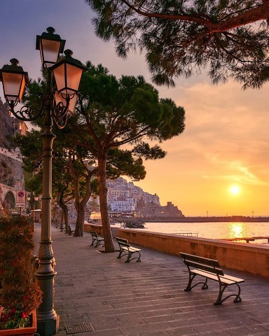 Амалфи, Италия