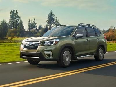 Объявлена российская стоимость нового Subaru Forester 