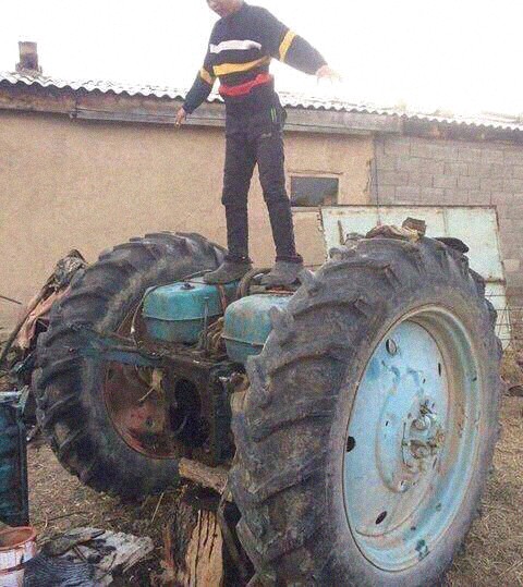Дeрeвeнcий гироcутeр