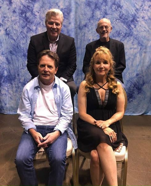 Уже в будущем..