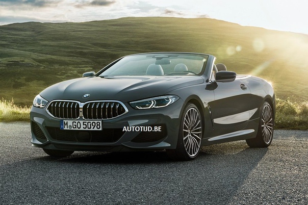 В сеть попали фото BMW 8 Series 2019. Новый роадстер покажут через месяц на автошоу в Лос-Анджелесе, а в продажу он поступит с начала следующего года.