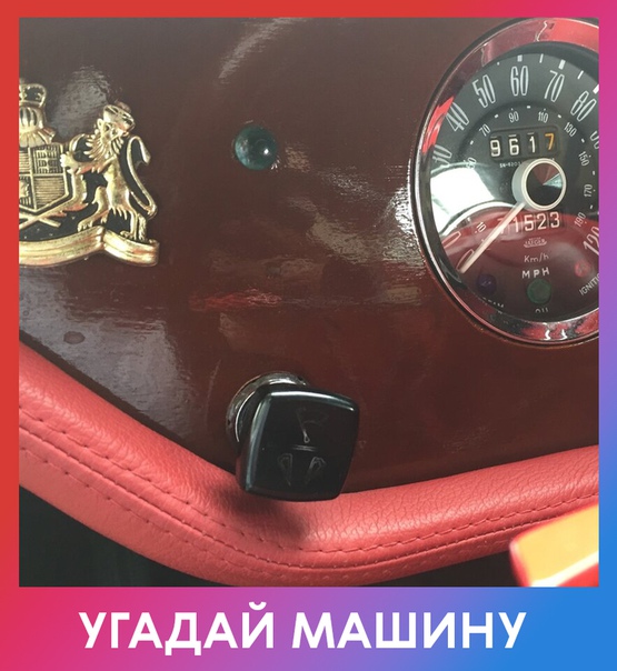 Любите ли вы автомобили так, как любим их мы 