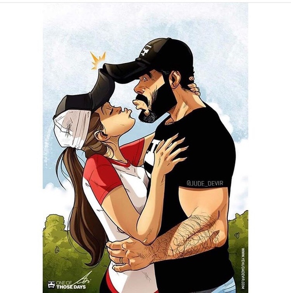 — Важен не тот, кто был с тобой с самого начала. 