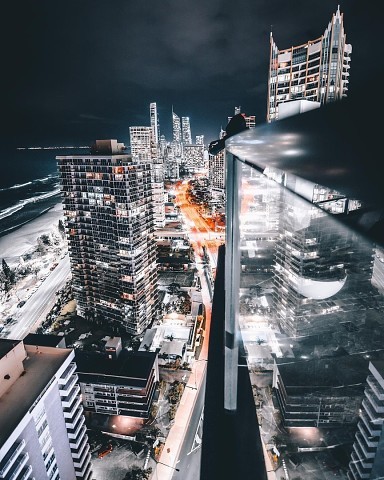 Голд-Кост, Австралия.