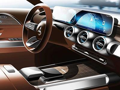 Mercedes-Benz анонсировал премьеру «мини-Гелика» 