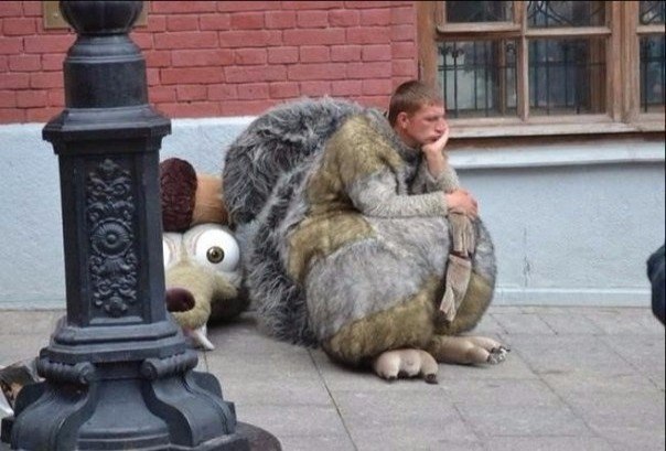 Где же мой заветный орех