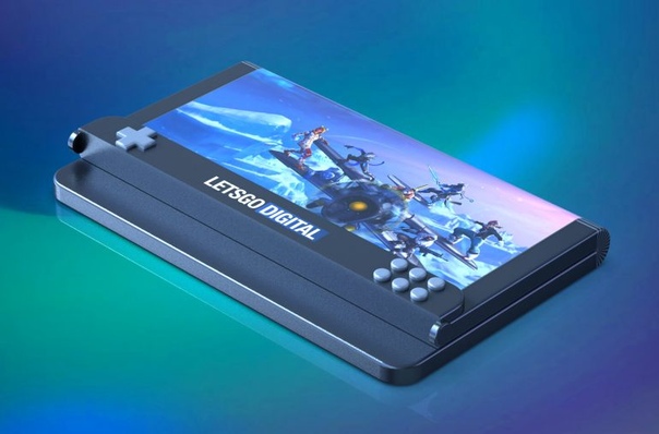 Samsung может выпустить смартфон со складным дисплеем