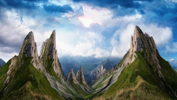 Зентис, Швейцария