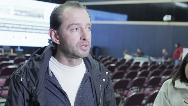 В Экспофоруме показали трейлер нового фильма с Хабенским