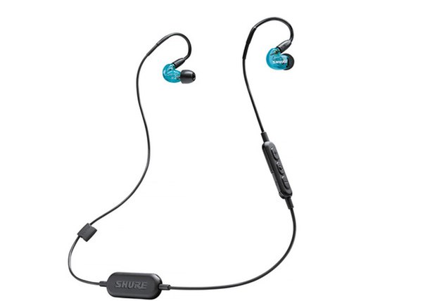 Shure представила свои первые Bluetooth-наушники по цене от $100