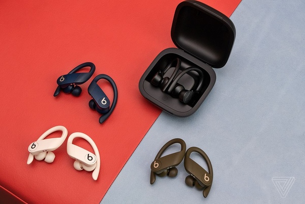 Powerbeats Pro – спортивный аналог AirPods