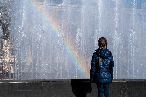В Петербурге установлен новый температурный рекорд!
