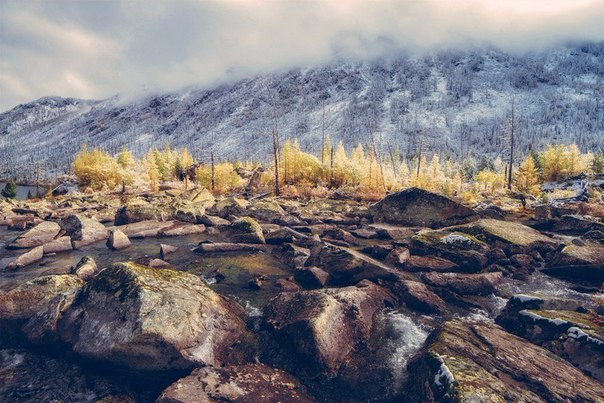 Altai, Russia