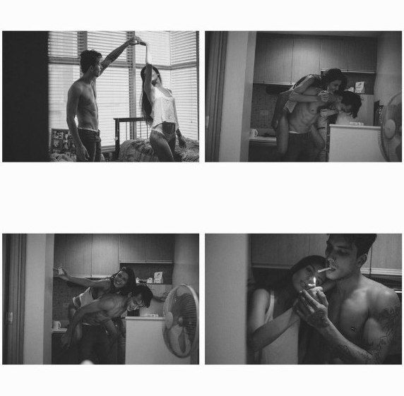 Люби тех, кто будет любить тебя даже тогда, когда тебе нечего предложить, кроме своего присутствия.