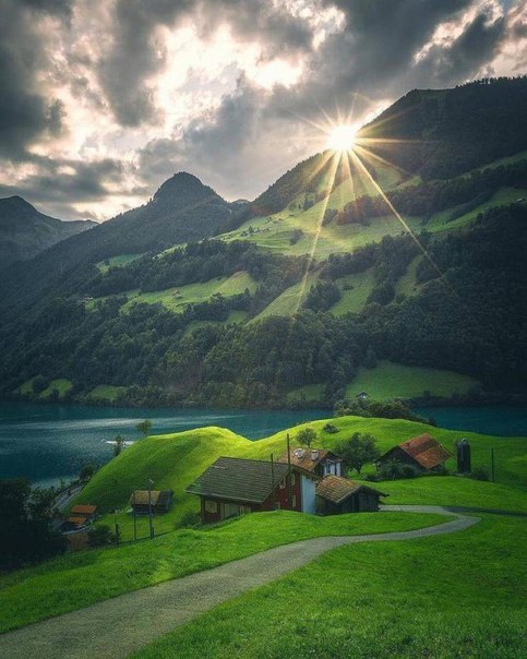 Lungern, Switzerland