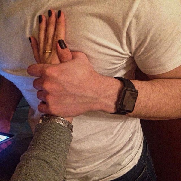 — И позвонит, и напишет, если ты та, кем он дышит.