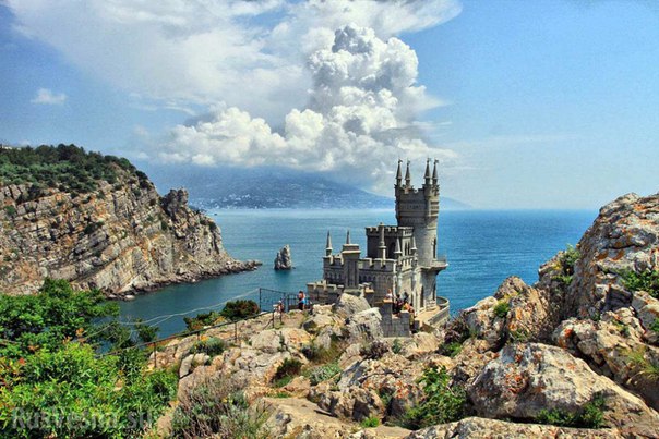 Крым открыл курортный сезон