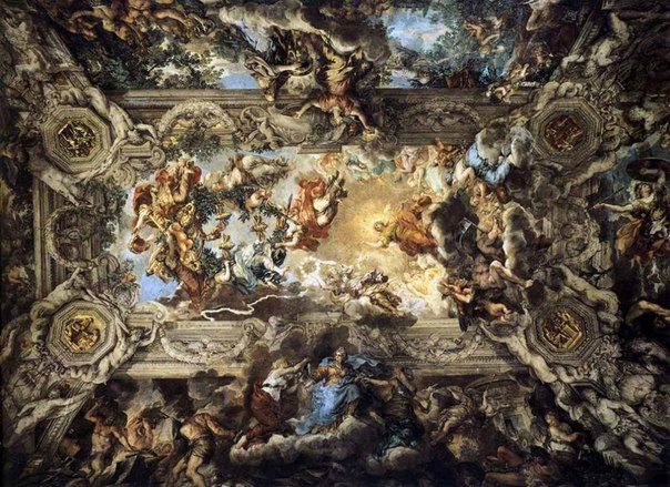 Римский Палаццо Барберини открыл двери 11 залов, ранее не доступных для посторонних глаз