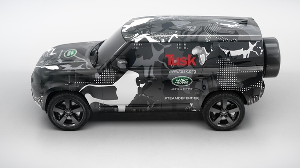 Стало более-менее понятно, как будет выглядеть Land Rover Defender нового поколения