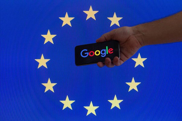 Google оштрафовали на 2,42 млрд евро