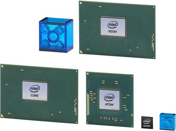 Intel продлевает срок поддержки платформ IoT до пятнадцати лет