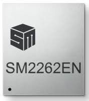 Начался выпуск контроллеров Silicon Motion SM2262EN, SM2262, SM2263 и SM2263XT, предназначенных для SSD с поддержкой NVMe 1.3