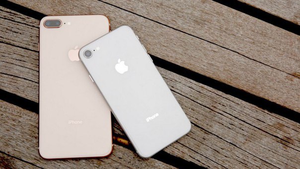 Замена заднего стекла в смартфонах iPhone 8 будет стоить существенно больше, чем вы думаете 