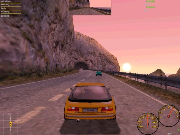 Плейлист из треков ретро-версий легендарной игры Need For Speed. Отлично подходит для любой езды!
