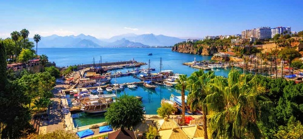 Где отдохнуть в Турции на Средиземном море – выбираем курорт