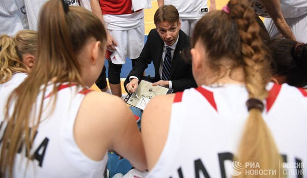 Женская сборная России по баскетболу одержала крупную победу над командой Албании в матче отборочного турнира чемпионата Европы-2019 