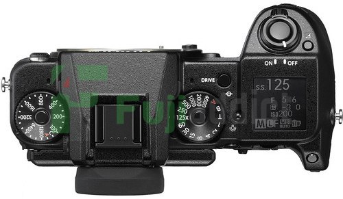 Анонс камеры Fujifilm X-H1 ожидается 15 февраля 