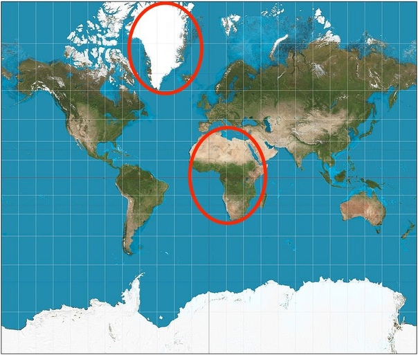 Вместо плоской проекции Google Maps теперь показывает Землю в виде шара
