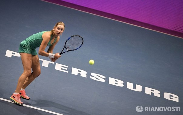 Турнир Женской теннисной ассоциации (WTA) в Санкт-Петербурге в сезоне 2018 года стартует 29 января: 