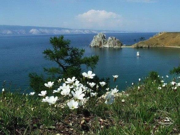 Озеро Байкал: фотографии самого красивого водоема России