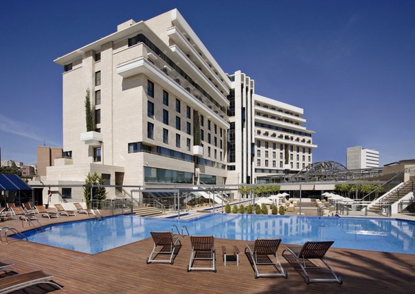 Группа Hoteles Santos придаёт своим отелям гастрономический шарм