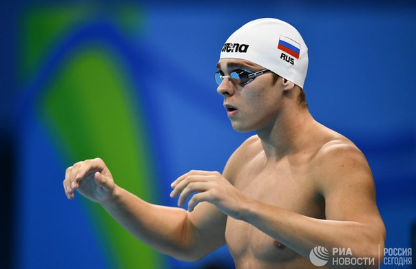 Александр Садовников стал чемпионом России на 100-метровке баттерфляем. Поздравляем!